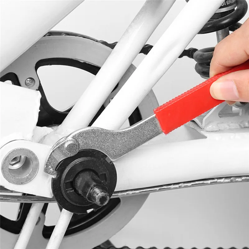 Карбоновый стальной велосипед, велосипедная головка, открытый конец, ось, концентратор, конусный ключ, гаечный ключ, инструмент для ремонта велосипеда