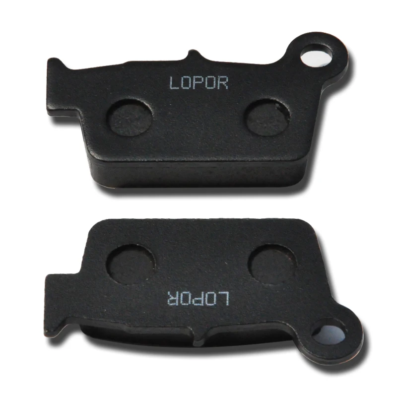 Мотоцикл тормозных колодок для ТМ EN250F EN450F EN530F MX250Fi MX450Fi MX530 SMR250F SMR450F SMR530F SMX250F SMX 450Fi 530F 660F 4T