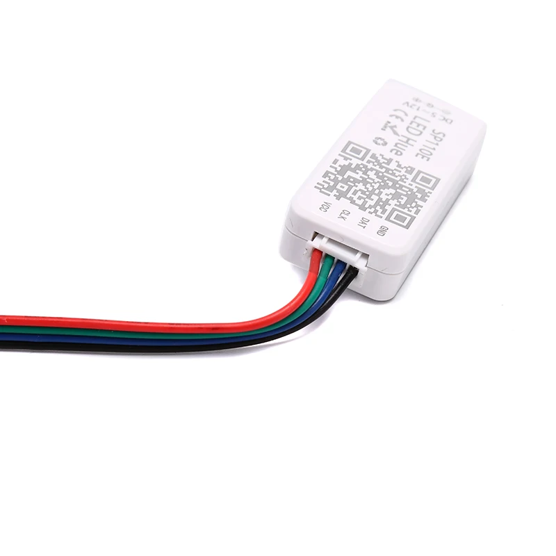 DC5-12V SP110E blutooth-контроллер управления светодиодными rgb-лентами для светодиодный полосы светодиодный контроллер 5,4 см* 2,4 см* 1,3 см