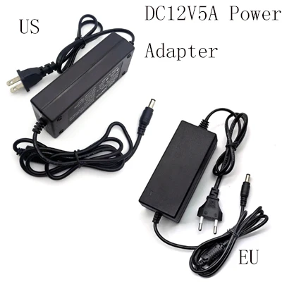 12V5A adapter Зарядное устройство Cabzty iMax B6/B6AC 80 Вт 6A модель Li-Po/Li-Fe/Ni-MH/Li-lon/Ni-Cd/PB Зарядное устройство T вилка+ 12V5A адаптер питания - Цвет: 12V5A adapter