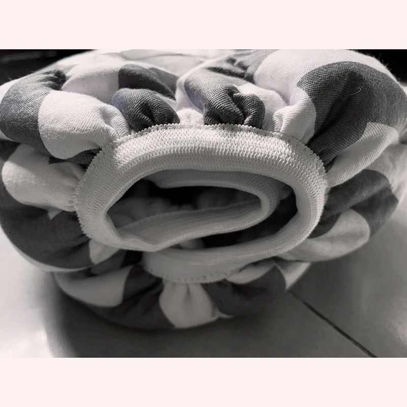 Полосатый хлопковый Сменный Чехол для гладильной доски 150x50 см Термостойкость