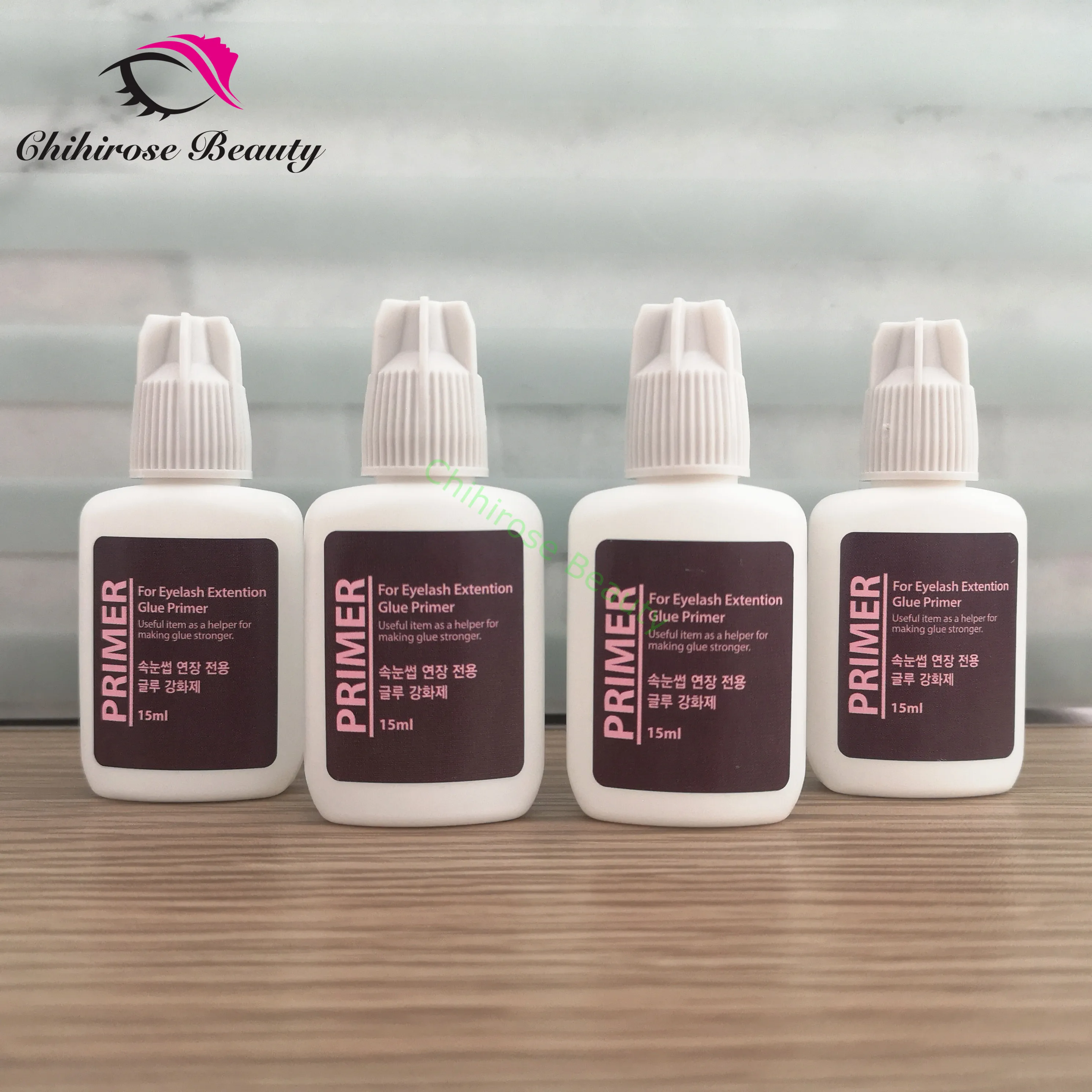 Клей для наращивания ресниц Korea SKY праймер 15 мл|eyelash glue primer|glue primereyelash primer |
