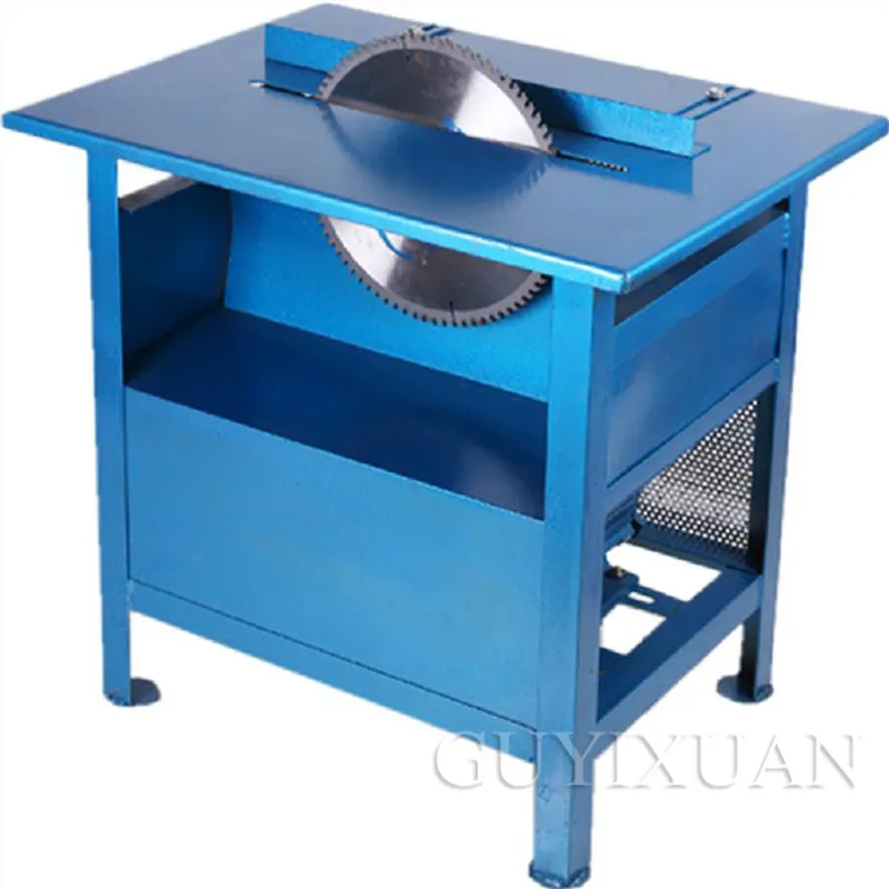 

Table saw woodworking workbench high power household small simple push table saw cutting machine electric circular saw