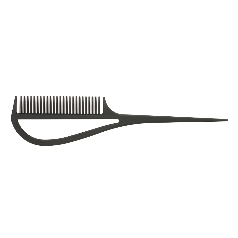 1 шт. расческа для волос Антистатическая расческа для начеса расческа для волос для всех типов волос салонные Инструменты для укладки волос