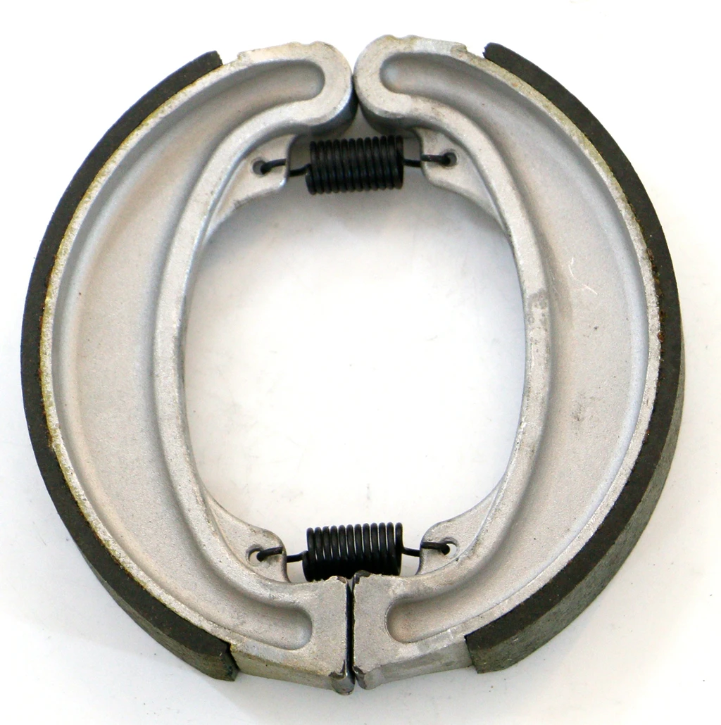 Rear Brake Shoe Drum Pad Set for HONDA CB 250 RS 1980 - 1985 CB250 1981 1982 1983 1984 80 81 82 83 84 85 | Автомобили и мотоциклы