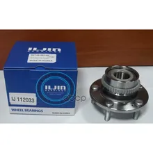 Ступица Задняя(С Абс) 14 Iljin Ij112033 ILJIN арт. IJ112033