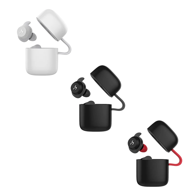 Беспроводные наушники HAVIT G1 TWS IPX5 Водонепроницаемый Bluetooth 5 0|Наушники и гарнитуры|