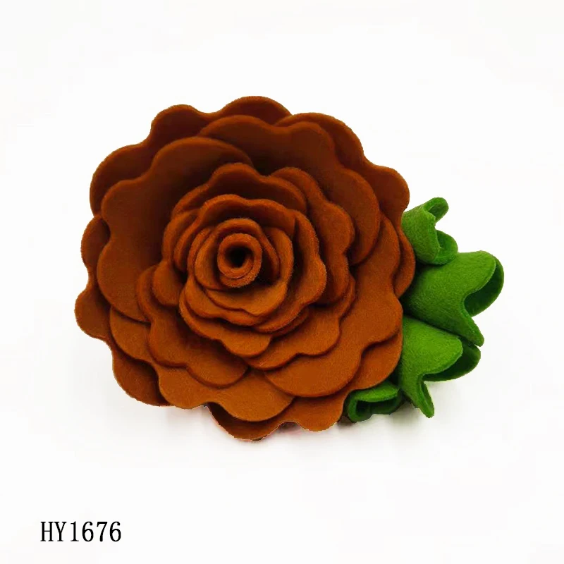 꽃 커팅 다이 HY1676 시장에서 일반적인 다이 커팅 기계에 적합한 나무 다이