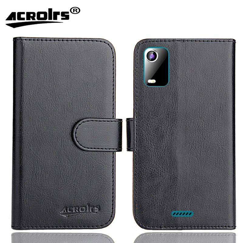 

BQ 5560L Trend Case 5.45" 6 Colors Flip Fashion Customize Soft Leather 5560L Trend BQ Case Exclusive Phone Cover Cases