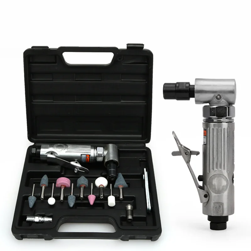 1/4'' Pneumatic Die Grinder Air Die Angle Grinder Grinding Mill