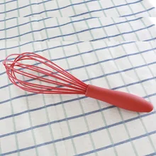 Яичный Бетер силикагель креативный мешалка бытовой ручной молочный пенообразователь Кухонные гаджеты тестомес