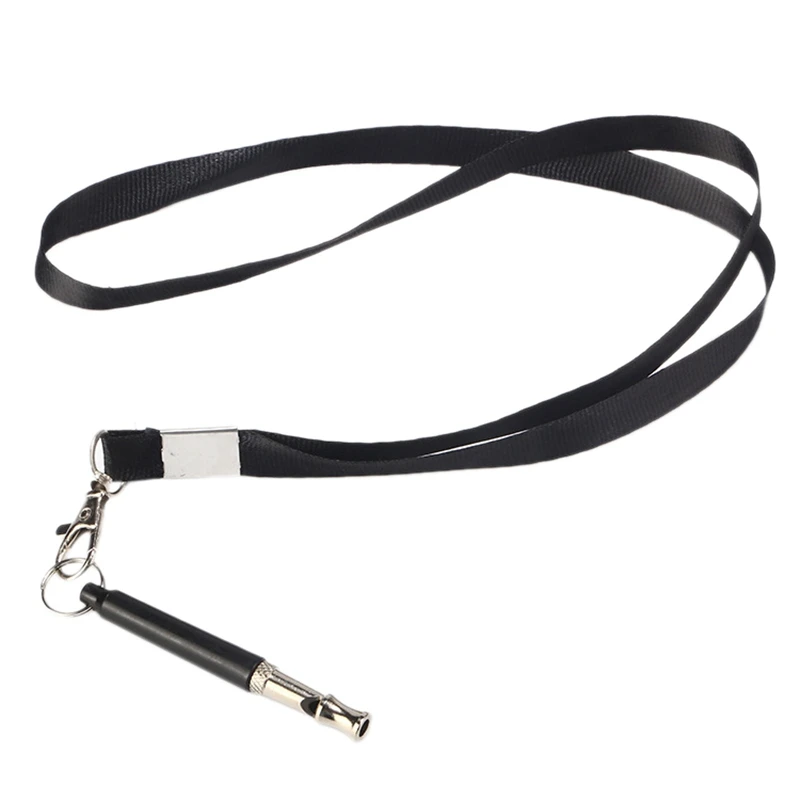 

Dog Whistle, Professional Dog Training Whistle To Stop Barking Adjustable Frequency Ultrasonic Sound Training Tool Silent Bark C