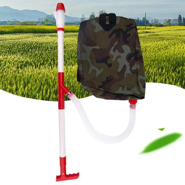 80%Hotfertilizer Spreader Munkaerő-Megtakarító Multifunkcionális Műanyag Időmegtakarítás Kézi Mezőgazdasági Hátizsák Trágya Applikátor Az Ou Számára