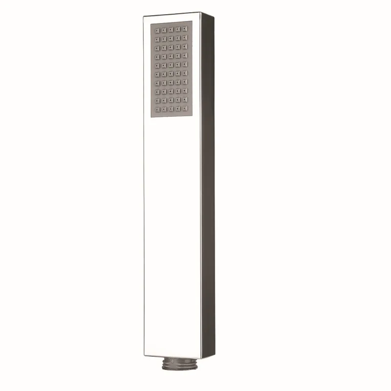 

A Glyph Shower Faucet Simplicity Single-Function Rectangular Fully Plating Shower Manufacturers Direct Selling 10712