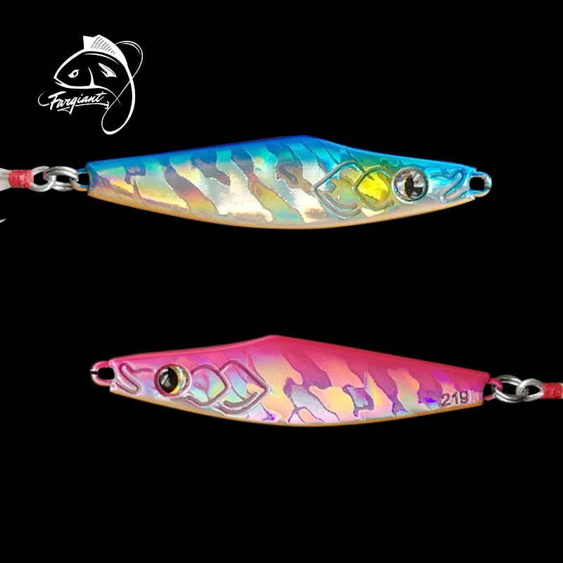 Fargiant рыболовная приманка SpoonWinter рыболовный хвост аксессуары для рыбалки крючок