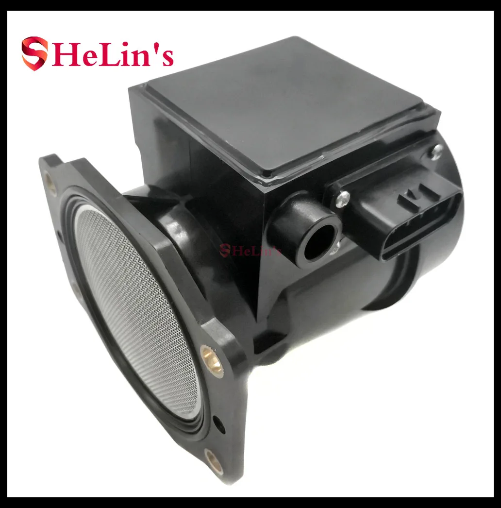 22680AA160 A36-000 R60 0986JG0313 F00E000672 Mass Air Flow MAF сенсор для SUBARU IMPREZA LEGACY 2 0 i 2.0i R Turbo GT AWD 2.0L |