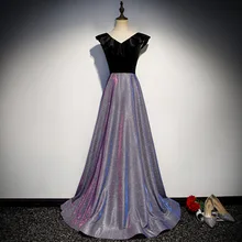 Теплое бархатное женское вечернее платье Qipao, изысканное плиссированное платье без рукавов с v-образным вырезом для выпускного вечера, шикарное платье De Soiree Vestidos De Festa