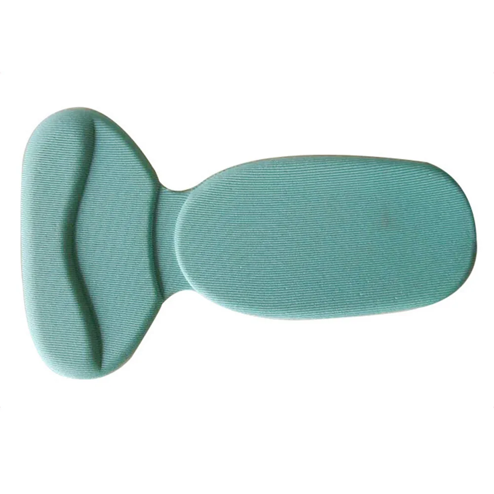 1Pair Sport Running Insoles for Women Shoe Heel High Inserts Insoles Shoe Cushion Soft Pain Relief Foot Care Tools Random Color