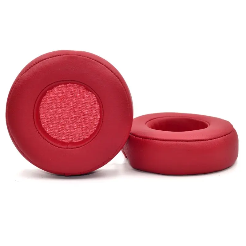 1 Pair Earpad For Monster For Beats By Dr Dre Pro Detox Headphone Ear Cover