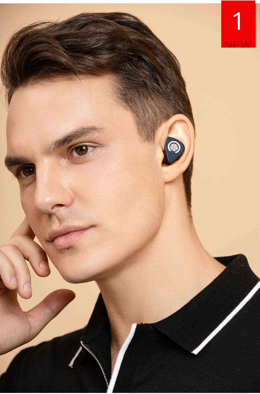 M9 TWS беспроводные наушники Bluetooth 5,0 Hifi звук беспроводные наушники сенсорное управление гарнитура игровая стерео гарнитура