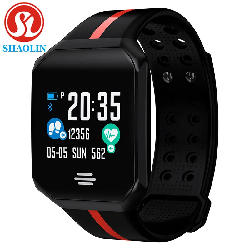 

New B07 Pedometer Blood Pressure Heart Rate Monitor Smart Watch IP67 Waterproof Sport Fitness Trakcer Watch Men Women Smartwatch