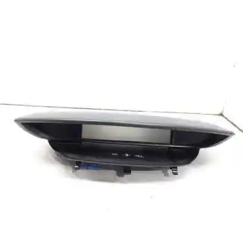 

6106WA table instruments CITROEN C4 saloon
