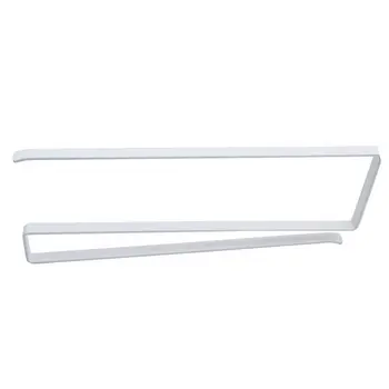 

Punch Free Paper Roll Holder Rack Cloth Towel Kitchen Napkin Storage Shelf portable practical Paper racks
