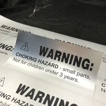 Персонализированный пользовательский логотип Стикеры Щепка фольгированные Self-клейкие этикетки на бутылки, Новинка