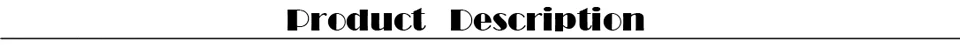 product information