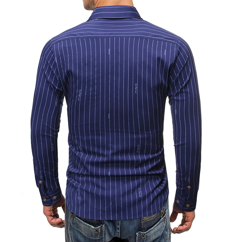 Рубашка мужская camisa masculina уличная новая стильная модная печать с длинными рукавами мужские рубашки с длинными рукавами