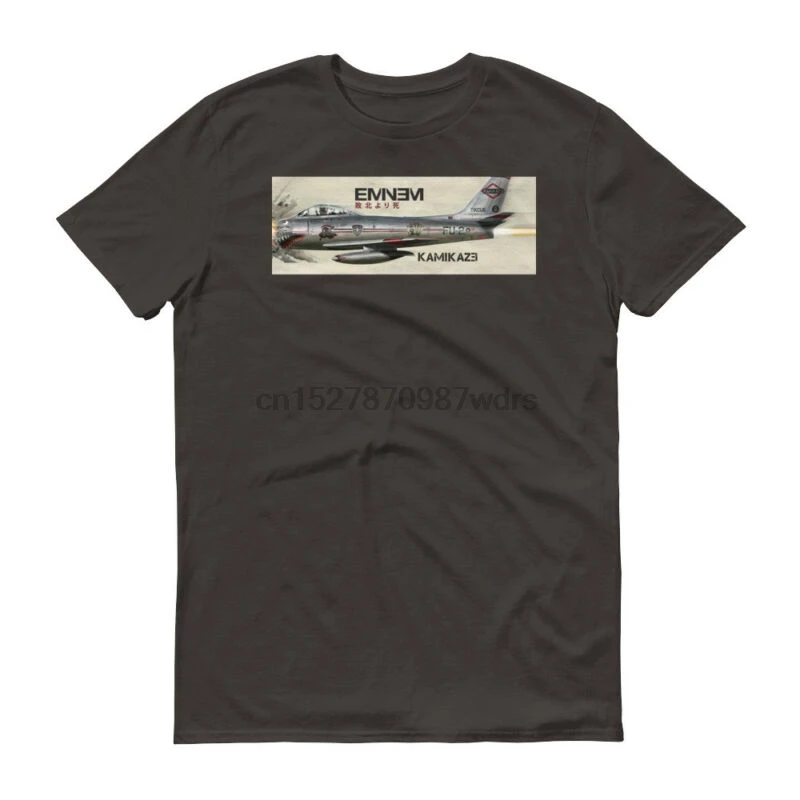 Eminem Kamikaze полный альбом художественная футболка хип хоп Stan merch Revival Rap Shady | Мужская