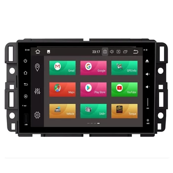 

Android 10 4+32G IPS Car DvD GPS Multimedia Player For Chevrolet/Silverado/Tahoe/Monte GMC Yukon/Denali/Acadia