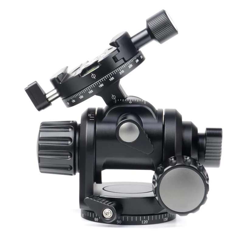 

SUNWAYFOTO GH-PRO gear head, panoramic fine-tuning macro photography stage