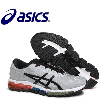 

NEW 2020 Asics Gel-Quantum 360 5 Men's Running Shoes Athletic Original Outdoor Sports Shoes Male Walking Jogging Shoes