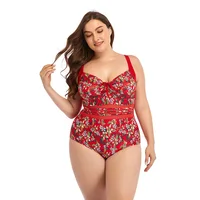 2025 Swimwear Women New Style Of Bikinis Set One Piece Swimsuit Plus Size Sexy And Swimming For Ladies Large Female Beacheach 1