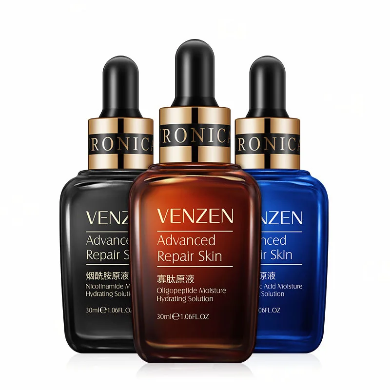Niacinamide сыворотка витаминис эссенция для лица Уход за кожей Acide Hyaluronique Argireline