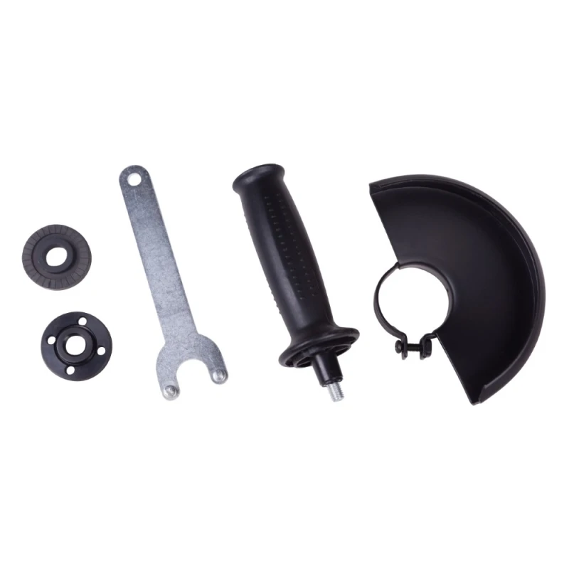 Машина шлифовальная угловая Sturm! AG9012T (Диск 125 мм, мощность 1000 Вт, блокировка шпинделя)