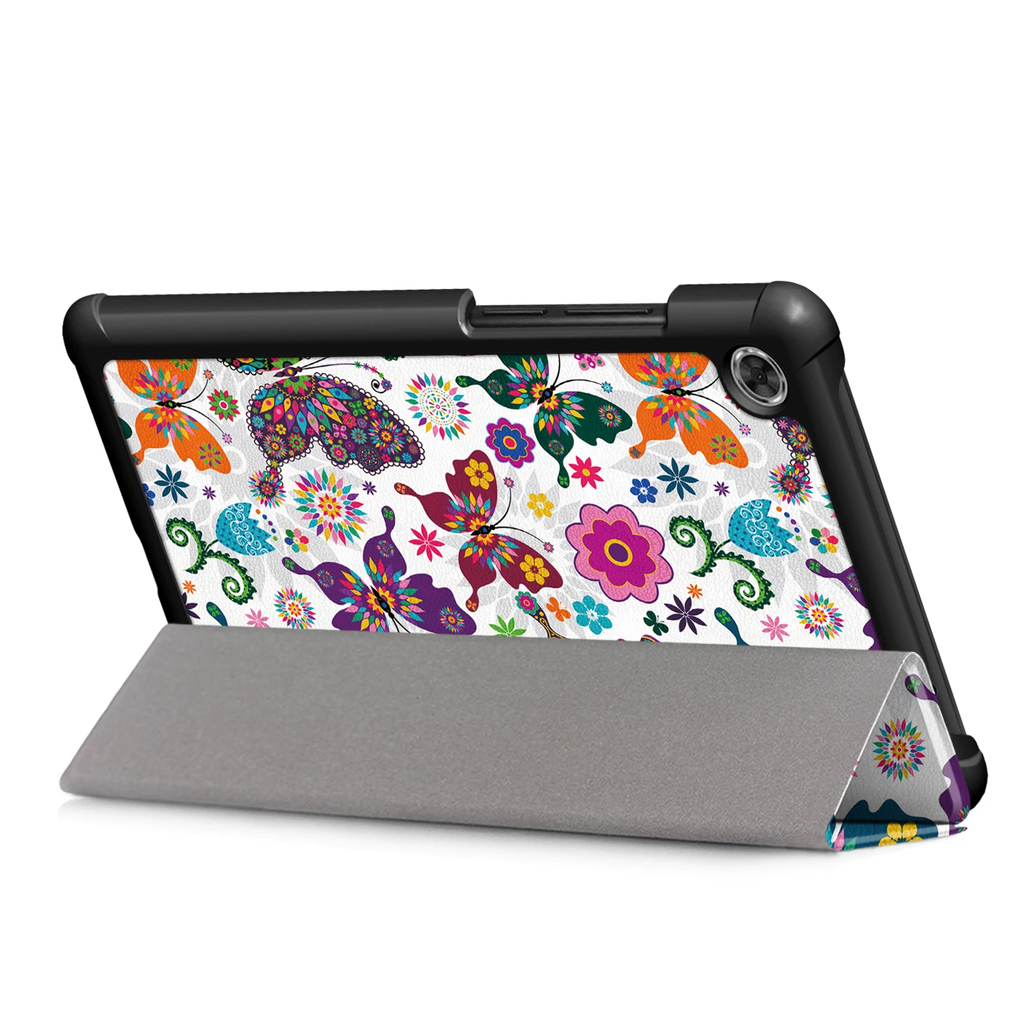 Магнитный Тонкий складной чехол для lenovo Tab M7 TB-7305F TB-7305X TB-7305I чехол для планшета для lenovo Tab M7 TB-7305 чехол