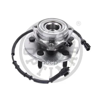 

Hub with bearing Ford: Expedition [USA] Sport supplier: Navigator optimal art. 301753