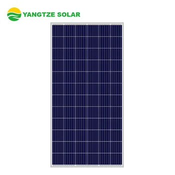 

Yangtze brand pv solar panel 300w