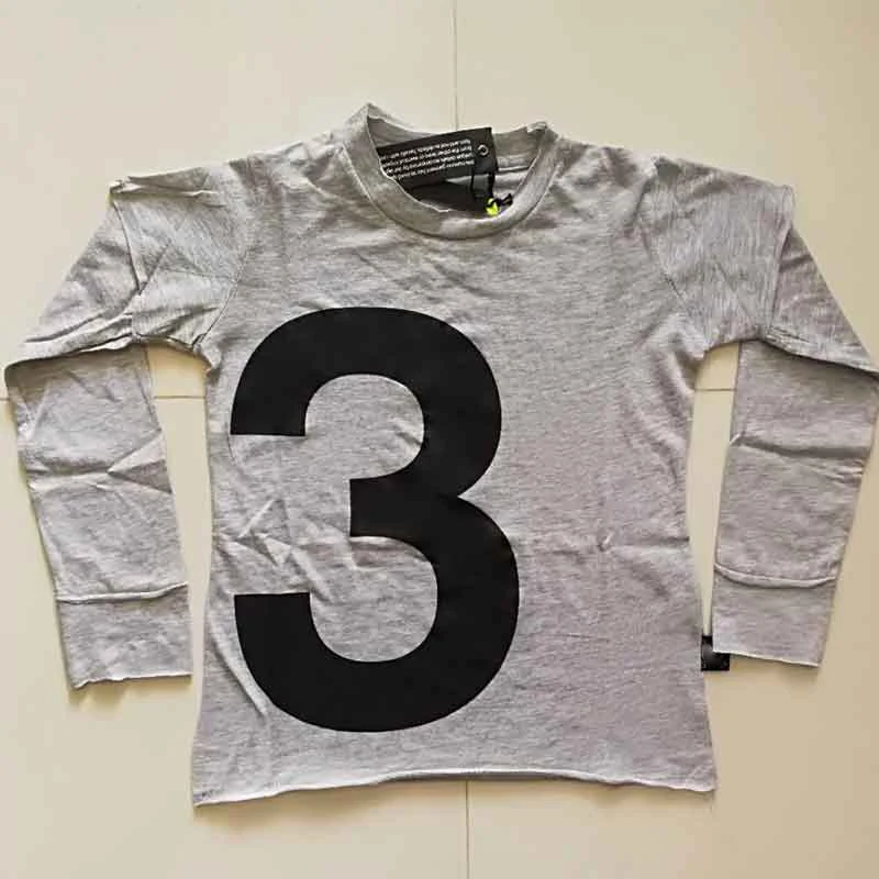 Grey 3 Комплект одежды для детей; коллекция года; сезон осень-зима; StRafina; куртка для мальчиков и девочек; толстовка; брюки; детский топ; футболка; платье; детская одежда - Цвет: Grey 3