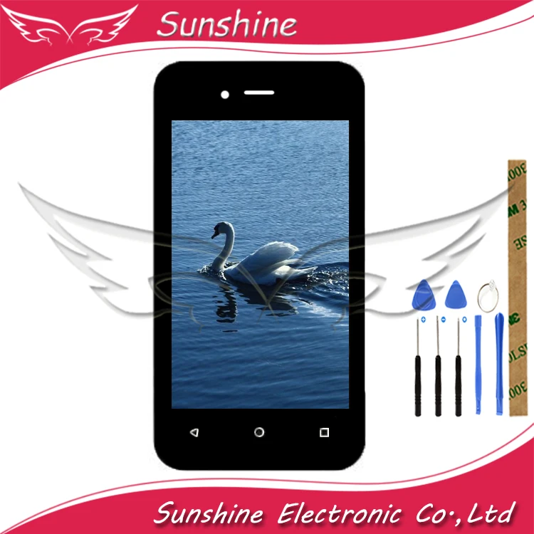 

ZQ LCD Display Screen For Multilaser Ms40G Ms40 G LCD Display With Touch Panel Digitizer Screen Assembly