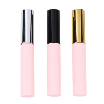 

3pcs 3.5ml Empty Bottles Rectangle Shape Liquid Lip Stick Tubes Simple Mascara Storage Tubes Separable Comeatics Bottles