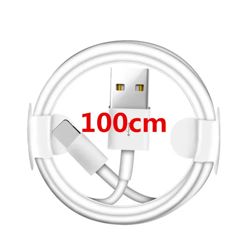 Fast Charging Quick Data Sync Cord Phone Charger For iPhone 12 11 Pro Max XS MAX XR XS X 8 7 Plus 6S 6 SE 5S 5c for iPad Table usb c 61w Chargers