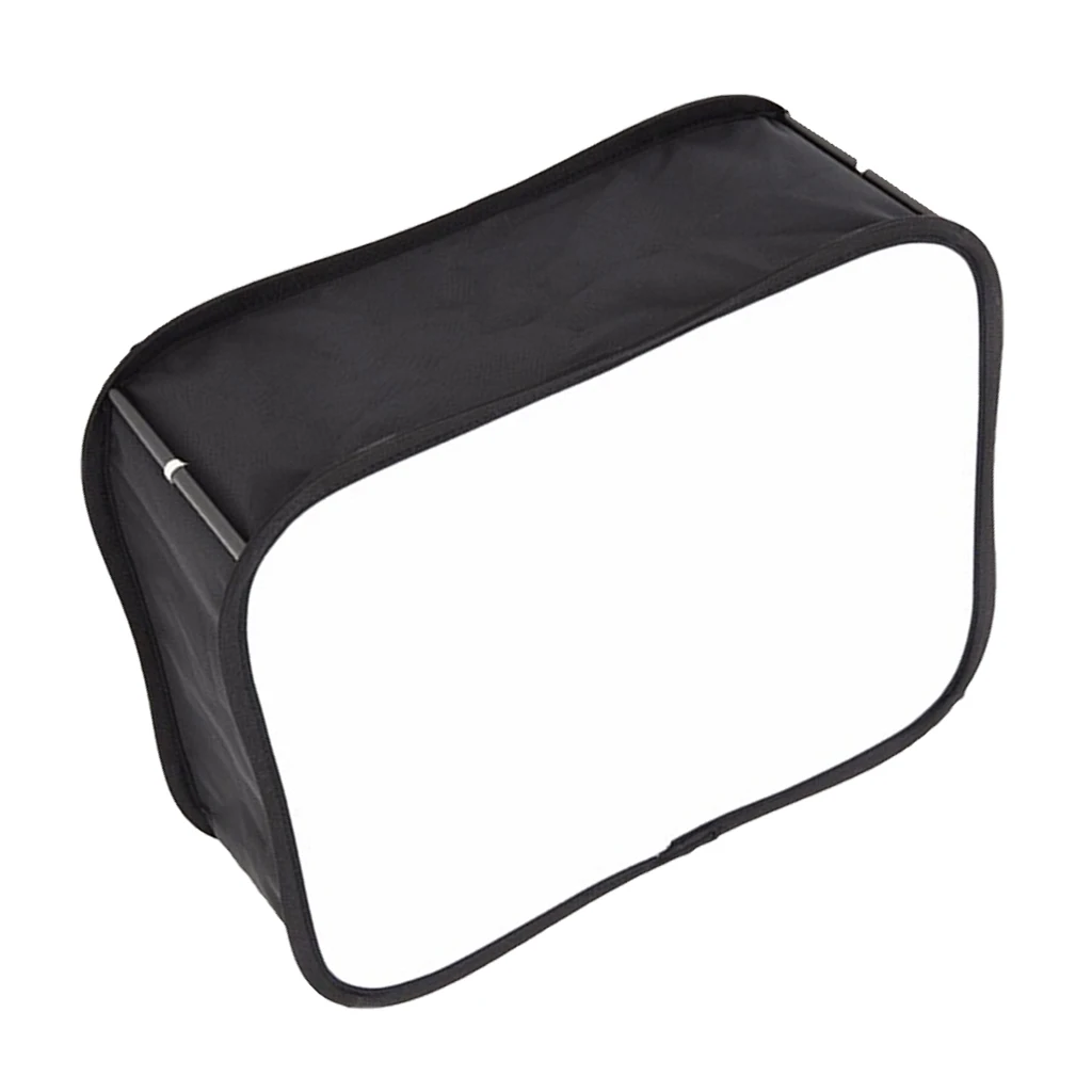 

SB300 Flash Softbox Diffuser Special Designed for YONGNUO YN300 Foldable Video Light Panel - Simple to Fold and Easy to Carry