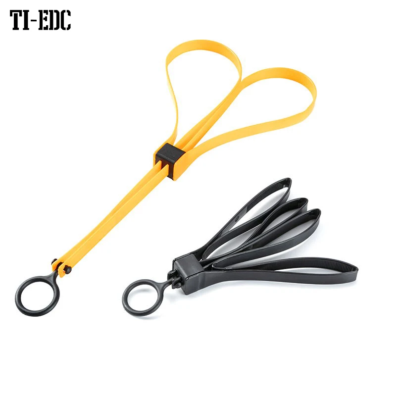 Handcuffs Police Nylon Handcuffs Polic Handcuffs Outdoor Tools