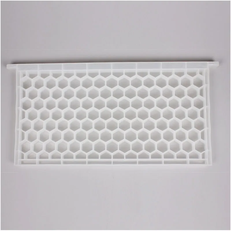 

2PCS Bee feeder porous feeder powder feeder feeding bee pollen feed new type of beekeeping tools multifunctional