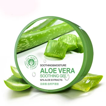

OBM/ BIOAQUA Natural Aloe Vera Gel Moisturizing Cream