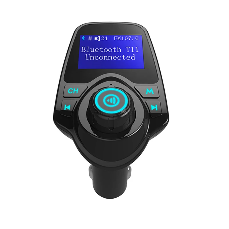 Автомобильный Bluetooth hands-free lossless mp3-плеер аудио и видео навигация fm-передатчик автозапчасти XC-72