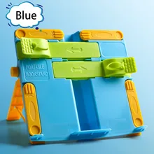 

Adjustable Reading Book Stand Portable Non-Slip Metal Folding Textbooks Tablet Display Holder For Kids and Adults